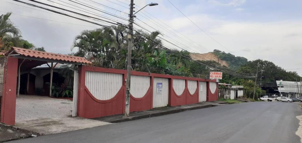 Las Cabinas Del Sueno Nicoya Exterior foto